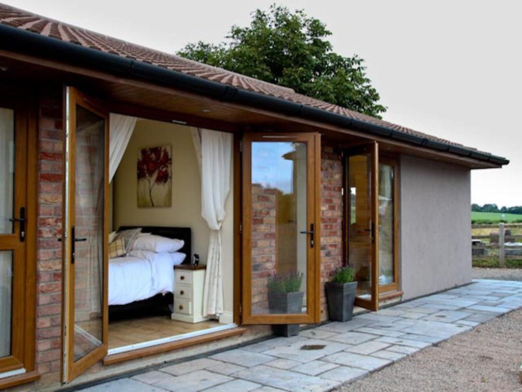 Hillcroft Accommodation Redhill  Rum bild